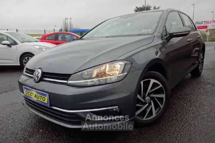 Volkswagen Golf 1.6 TDI 115 DSG7 Connect - <small></small> 13.990 € <small>TTC</small> - #1