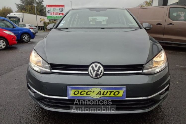 Volkswagen Golf 1.6 TDI 115 DSG7 Connect - <small></small> 13.990 € <small>TTC</small> - #2