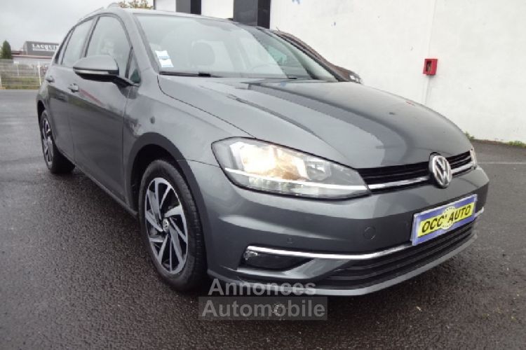 Volkswagen Golf 1.6 TDI 115 DSG7 Connect - <small></small> 13.990 € <small>TTC</small> - #3