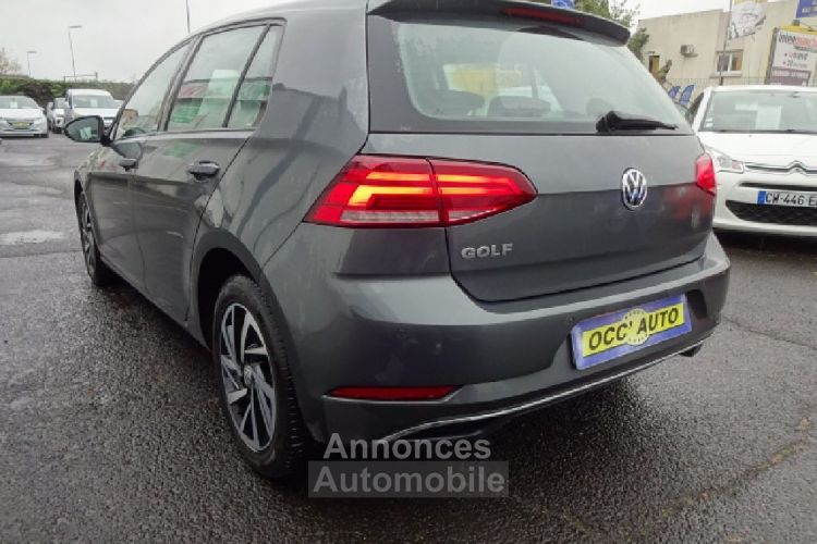 Volkswagen Golf 1.6 TDI 115 DSG7 Connect - <small></small> 13.990 € <small>TTC</small> - #4