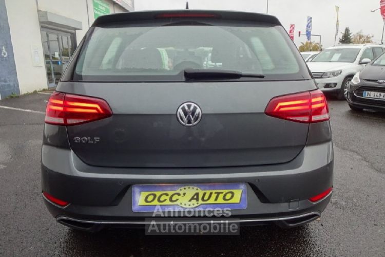 Volkswagen Golf 1.6 TDI 115 DSG7 Connect - <small></small> 13.990 € <small>TTC</small> - #5