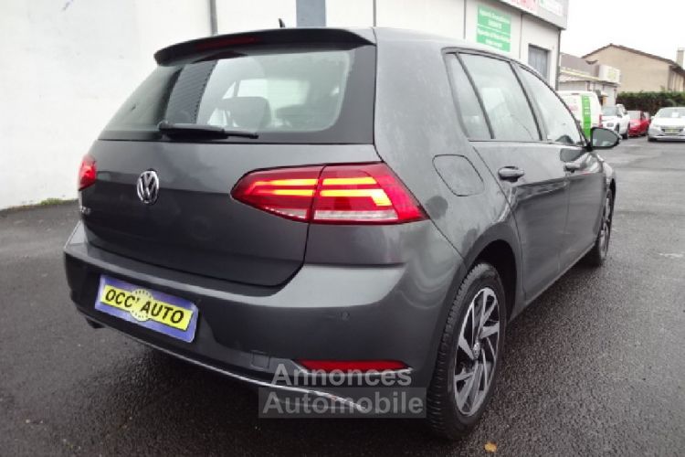 Volkswagen Golf 1.6 TDI 115 DSG7 Connect - <small></small> 13.990 € <small>TTC</small> - #6