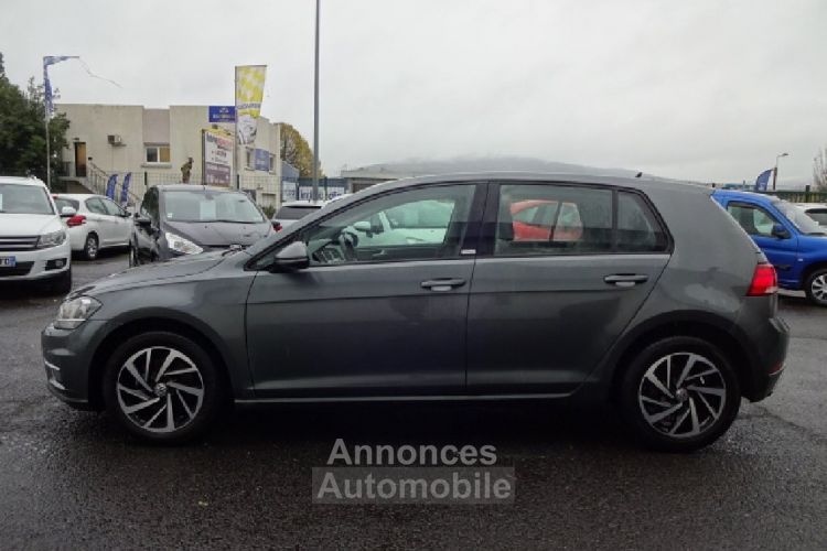 Volkswagen Golf 1.6 TDI 115 DSG7 Connect - <small></small> 13.990 € <small>TTC</small> - #10