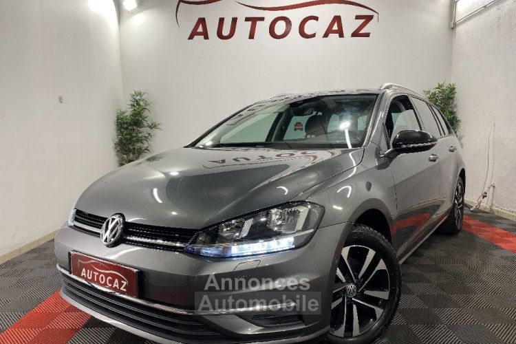 Volkswagen Golf 1.6 TDI 115 DSG7 IQ.DRIVE +2019+105500KM - <small></small> 15.990 € <small>TTC</small> - #1