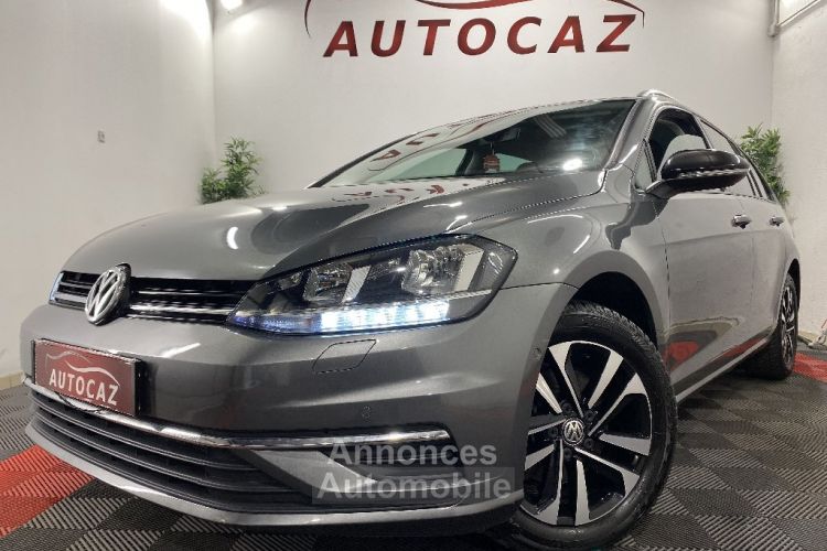 Volkswagen Golf 1.6 TDI 115 DSG7 IQ.DRIVE +2019+105500KM - <small></small> 15.990 € <small>TTC</small> - #2