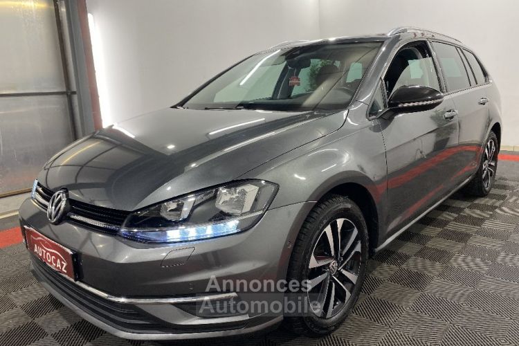 Volkswagen Golf 1.6 TDI 115 DSG7 IQ.DRIVE +2019+105500KM - <small></small> 15.990 € <small>TTC</small> - #3