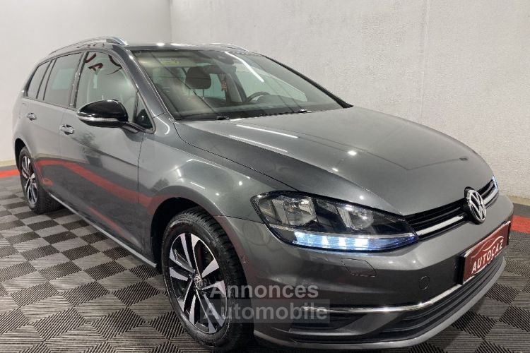 Volkswagen Golf 1.6 TDI 115 DSG7 IQ.DRIVE +2019+105500KM - <small></small> 15.990 € <small>TTC</small> - #5