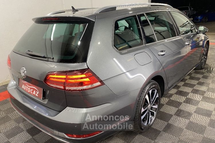 Volkswagen Golf 1.6 TDI 115 DSG7 IQ.DRIVE +2019+105500KM - <small></small> 15.990 € <small>TTC</small> - #6