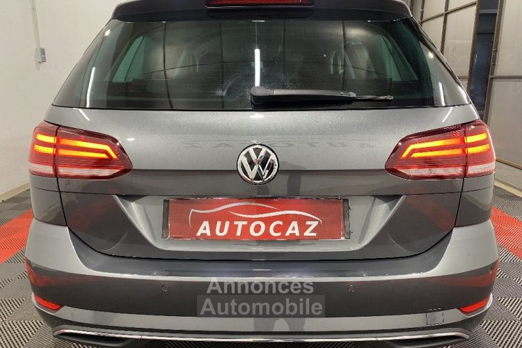 Volkswagen Golf 1.6 TDI 115 DSG7 IQ.DRIVE +2019+105500KM - <small></small> 15.990 € <small>TTC</small> - #7