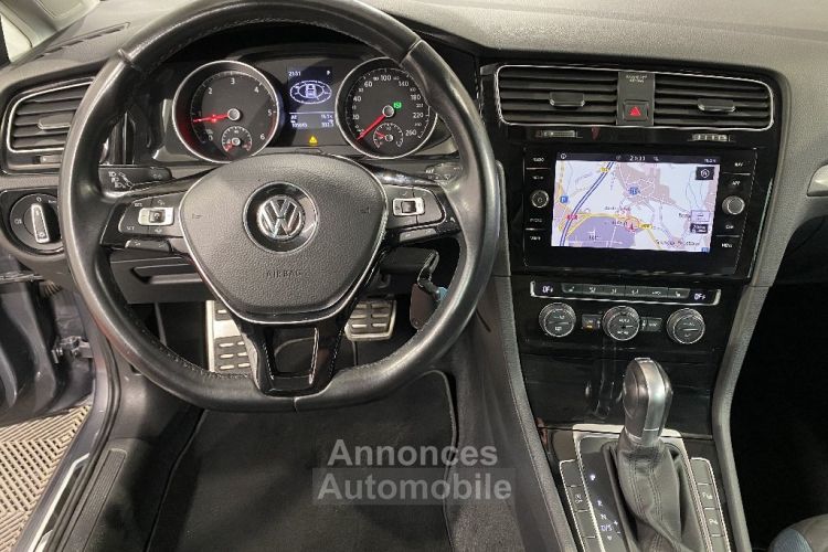 Volkswagen Golf 1.6 TDI 115 DSG7 IQ.DRIVE +2019+105500KM - <small></small> 15.990 € <small>TTC</small> - #9