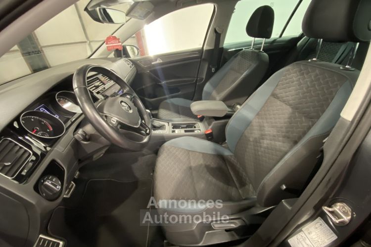 Volkswagen Golf 1.6 TDI 115 DSG7 IQ.DRIVE +2019+105500KM - <small></small> 15.990 € <small>TTC</small> - #14