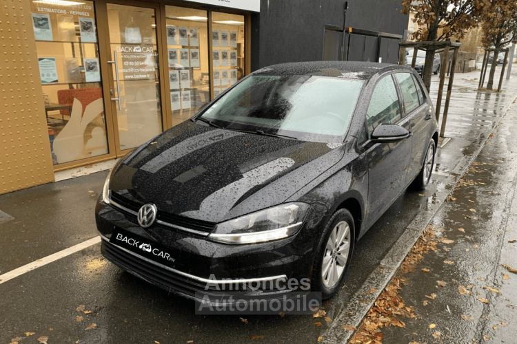 Volkswagen Golf 1.6 TDI 115 FAP BVM5 Confortline - <small></small> 16.490 € <small>TTC</small> - #1