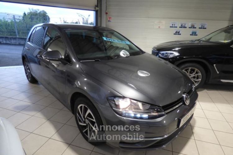 Volkswagen Golf 1.6 TDI 115 FAP BVM5 join - <small></small> 17.990 € <small>TTC</small> - #1