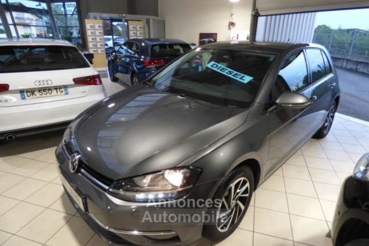 Volkswagen Golf 1.6 TDI 115 FAP BVM5 join - <small></small> 17.990 € <small>TTC</small> - #2