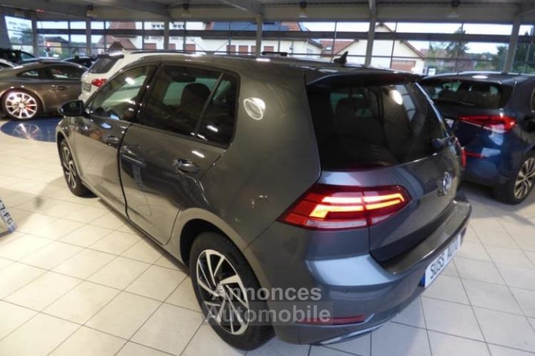 Volkswagen Golf 1.6 TDI 115 FAP BVM5 join - <small></small> 17.990 € <small>TTC</small> - #3