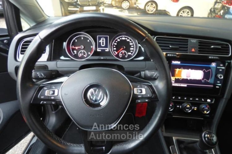 Volkswagen Golf 1.6 TDI 115 FAP BVM5 join - <small></small> 17.990 € <small>TTC</small> - #11