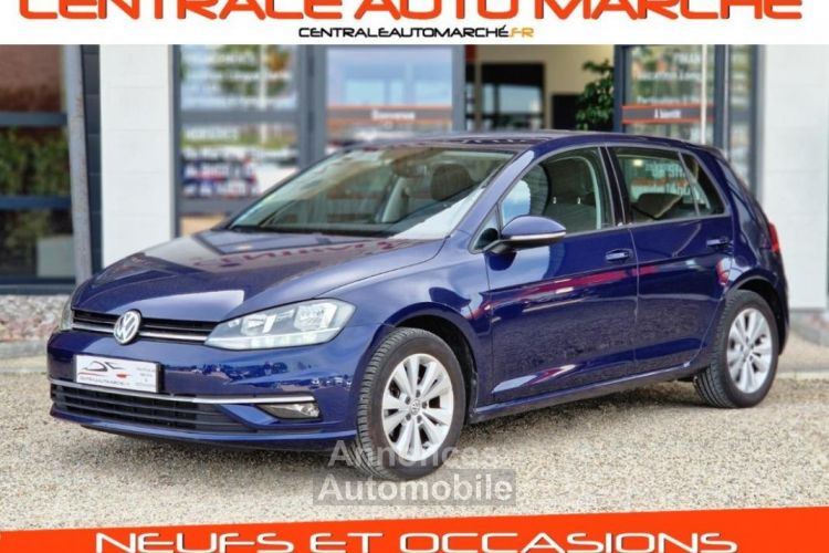 Volkswagen Golf 1.6 TDI 115 FAP DSG7 Confortline Business - <small></small> 18.290 € <small>TTC</small> - #1