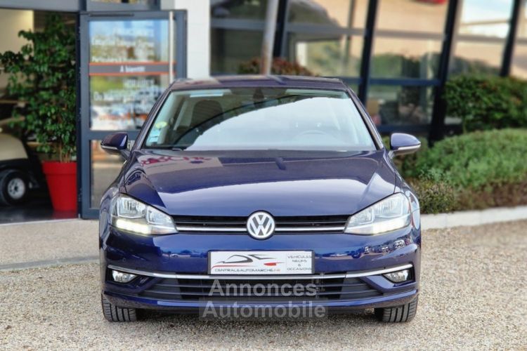 Volkswagen Golf 1.6 TDI 115 FAP DSG7 Confortline Business - <small></small> 18.290 € <small>TTC</small> - #7