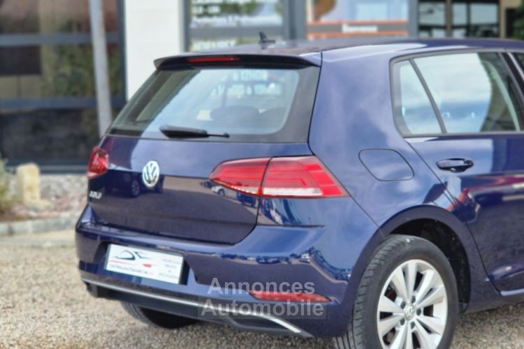 Volkswagen Golf 1.6 TDI 115 FAP DSG7 Confortline Business - <small></small> 18.290 € <small>TTC</small> - #12