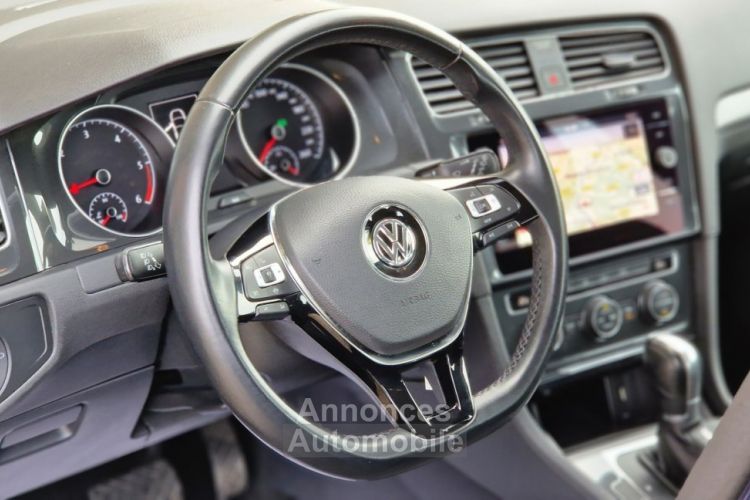 Volkswagen Golf 1.6 TDI 115 FAP DSG7 Confortline Business - <small></small> 18.290 € <small>TTC</small> - #25