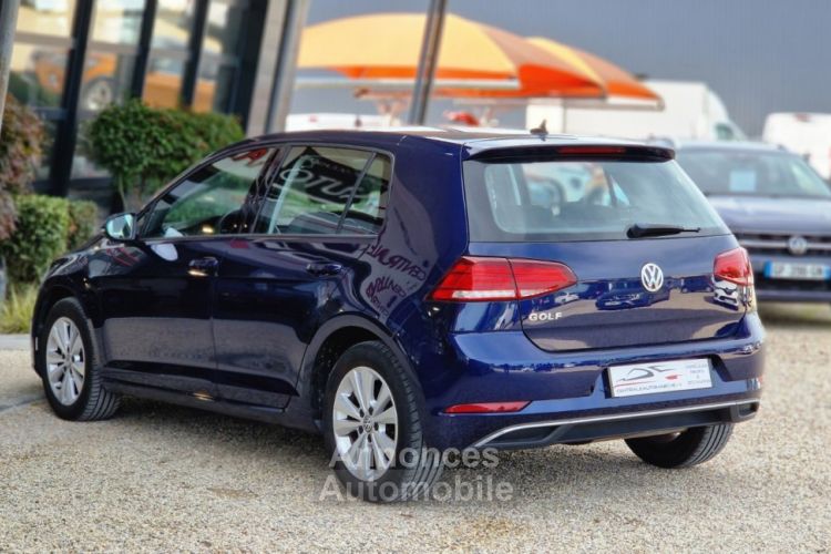 Volkswagen Golf 1.6 TDI 115 FAP DSG7 Confortline Business - <small></small> 18.290 € <small>TTC</small> - #33