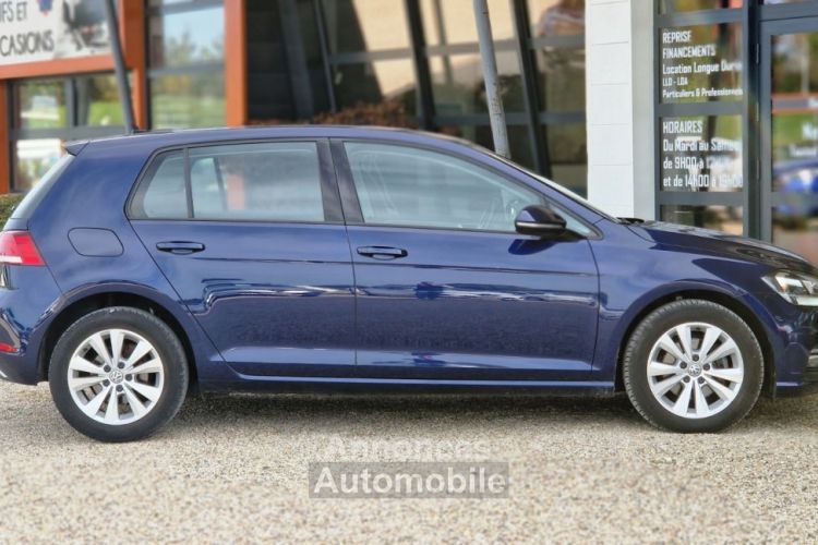 Volkswagen Golf 1.6 TDI 115 FAP DSG7 Confortline Business - <small></small> 18.290 € <small>TTC</small> - #44