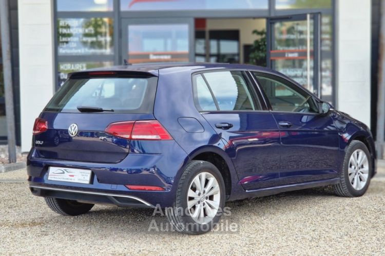 Volkswagen Golf 1.6 TDI 115 FAP DSG7 Confortline Business - <small></small> 18.290 € <small>TTC</small> - #46