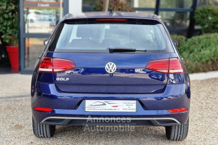 Volkswagen Golf 1.6 TDI 115 FAP DSG7 Confortline Business - <small></small> 18.290 € <small>TTC</small> - #47