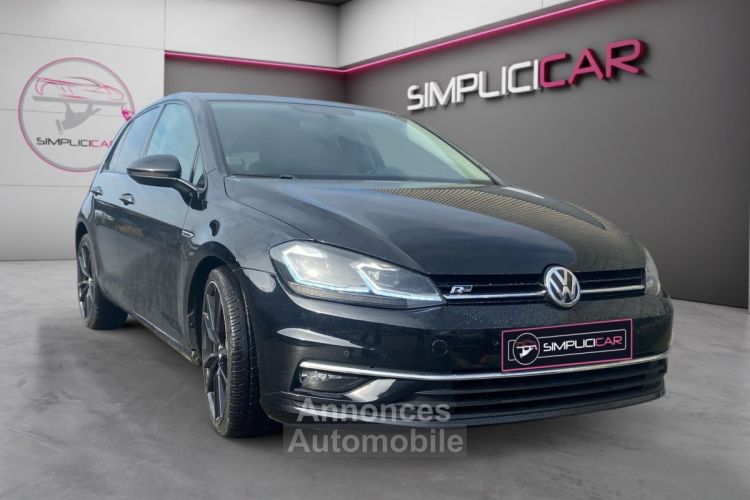 Volkswagen Golf 1.6 TDI 115 RLINE FAP BVM5 Carat - <small></small> 14.990 € <small>TTC</small> - #1