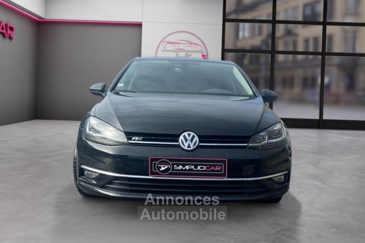 Volkswagen Golf 1.6 TDI 115 RLINE FAP BVM5 Carat - <small></small> 14.990 € <small>TTC</small> - #2