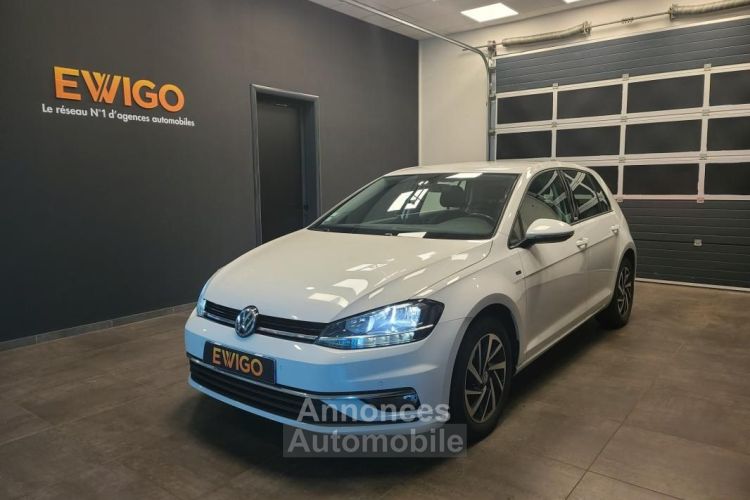 Volkswagen Golf 1.6 TDI 115ch BLUEMOTION CONNECT DSG7 - <small></small> 15.990 € <small>TTC</small> - #1