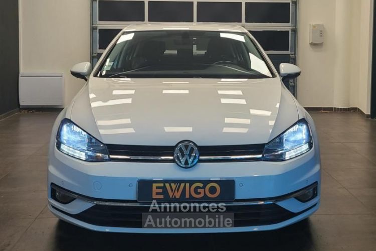 Volkswagen Golf 1.6 TDI 115ch BLUEMOTION CONNECT DSG7 - <small></small> 15.990 € <small>TTC</small> - #2