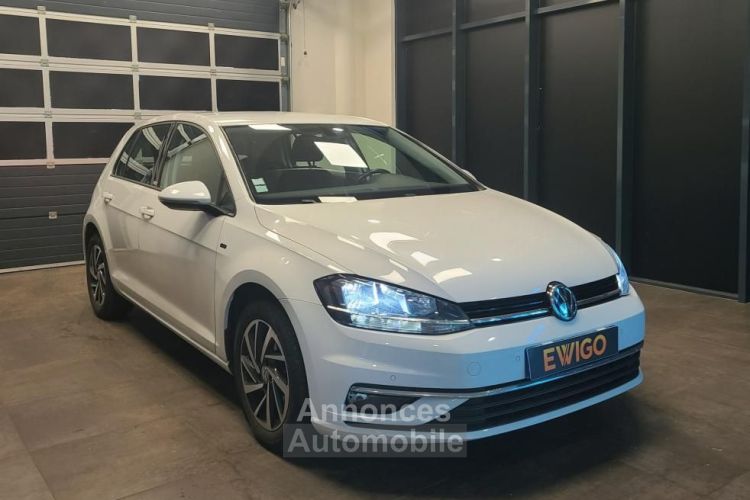 Volkswagen Golf 1.6 TDI 115ch BLUEMOTION CONNECT DSG7 - <small></small> 15.990 € <small>TTC</small> - #3