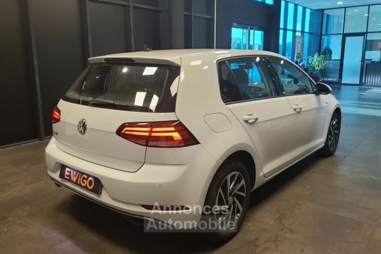 Volkswagen Golf 1.6 TDI 115ch BLUEMOTION CONNECT DSG7 - <small></small> 15.990 € <small>TTC</small> - #4