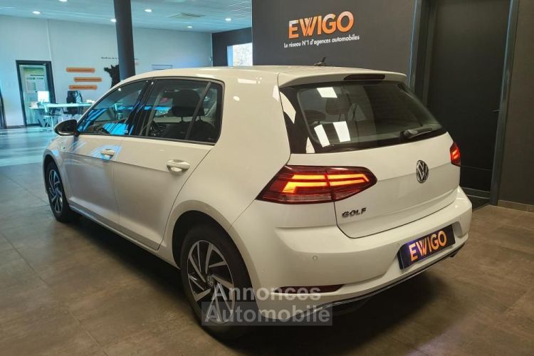 Volkswagen Golf 1.6 TDI 115ch BLUEMOTION CONNECT DSG7 - <small></small> 15.990 € <small>TTC</small> - #5