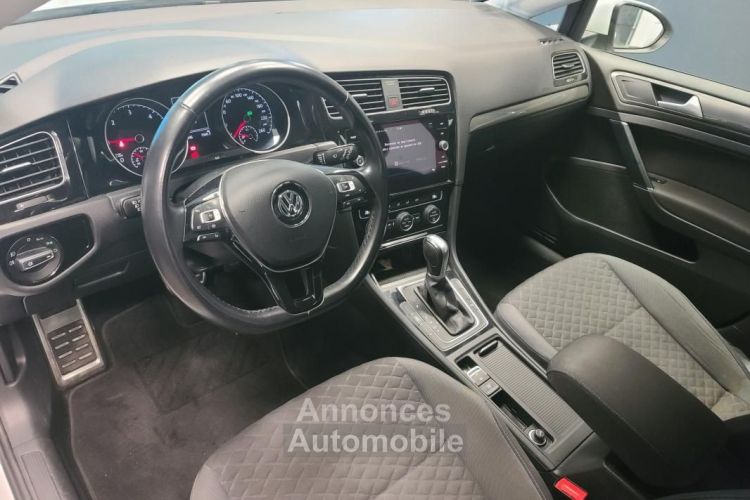 Volkswagen Golf 1.6 TDI 115ch BLUEMOTION CONNECT DSG7 - <small></small> 15.990 € <small>TTC</small> - #7