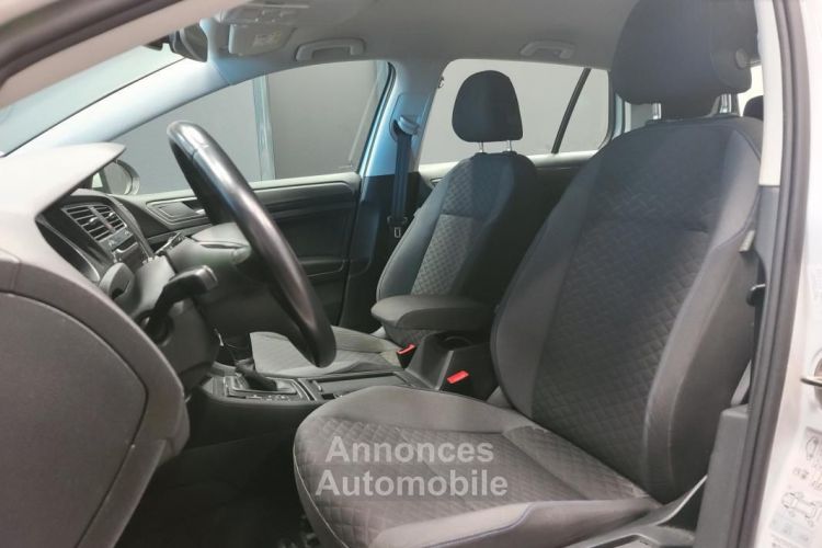 Volkswagen Golf 1.6 TDI 115ch BLUEMOTION CONNECT DSG7 - <small></small> 15.990 € <small>TTC</small> - #8