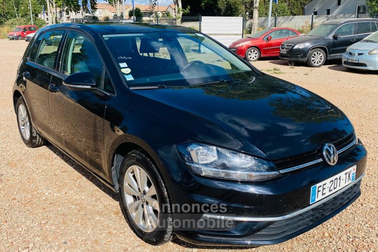 Volkswagen Golf 1.6 TDI 115CH FAP BVM5 TRENDLINE - <small></small> 13.990 € <small>TTC</small> - #2