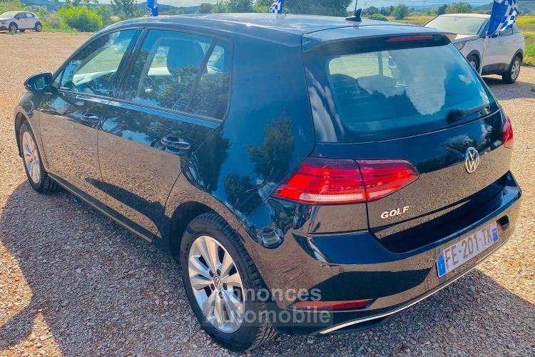 Volkswagen Golf 1.6 TDI 115CH FAP BVM5 TRENDLINE - <small></small> 13.990 € <small>TTC</small> - #4