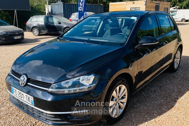 Volkswagen Golf 1.6 TDI 115CH FAP BVM5 TRENDLINE - <small></small> 13.990 € <small>TTC</small> - #1