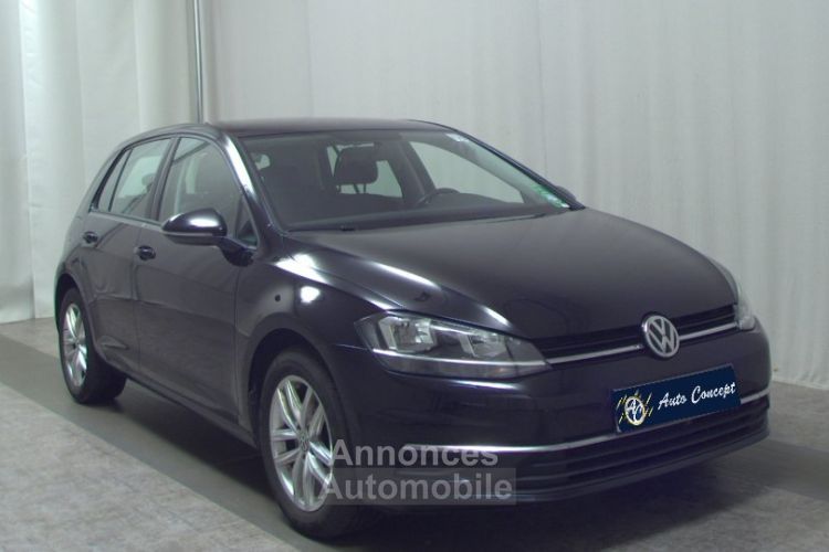Volkswagen Golf 1.6 TDI 115ch FAP IQ.Drive - <small></small> 17.490 € <small>TTC</small> - #1