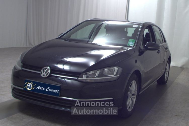 Volkswagen Golf 1.6 TDI 115ch FAP IQ.Drive - <small></small> 17.490 € <small>TTC</small> - #3