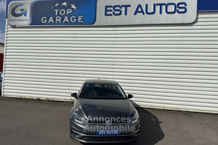 Volkswagen Golf 1.6 TDI 115ch FAP IQ.Drive Euro6d-T 5p - <small></small> 17.600 € <small>TTC</small> - #1