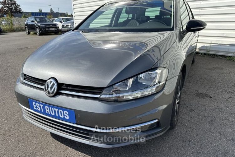 Volkswagen Golf 1.6 TDI 115ch FAP IQ.Drive Euro6d-T 5p - <small></small> 17.600 € <small>TTC</small> - #6