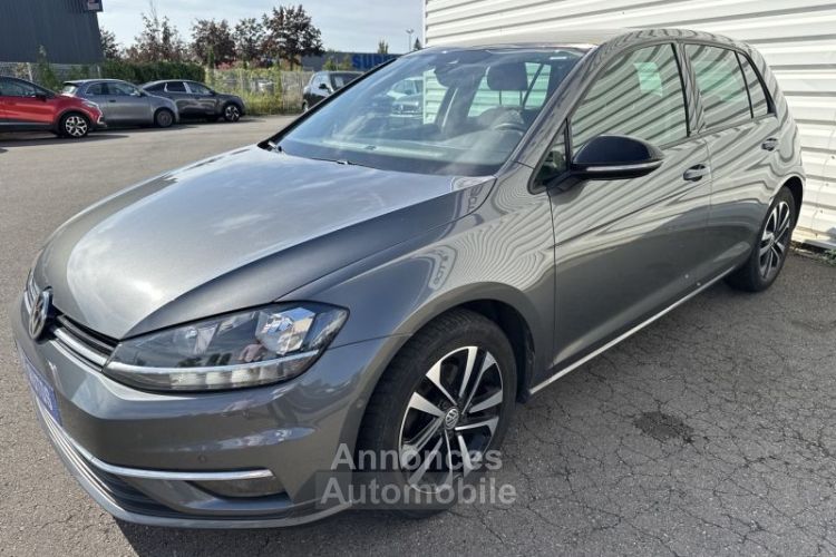 Volkswagen Golf 1.6 TDI 115ch FAP IQ.Drive Euro6d-T 5p - <small></small> 17.600 € <small>TTC</small> - #7