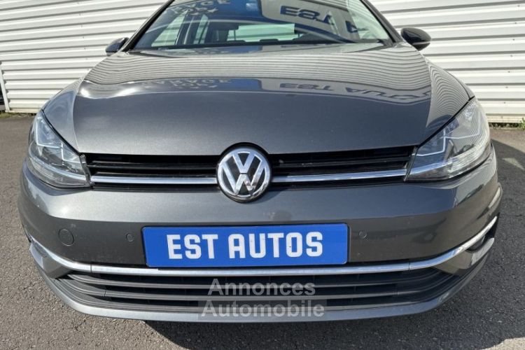 Volkswagen Golf 1.6 TDI 115ch FAP [URL masquée pour votre sécurité] Euro6d-T 5p - <small></small> 17.600 € <small>TTC</small> - #1