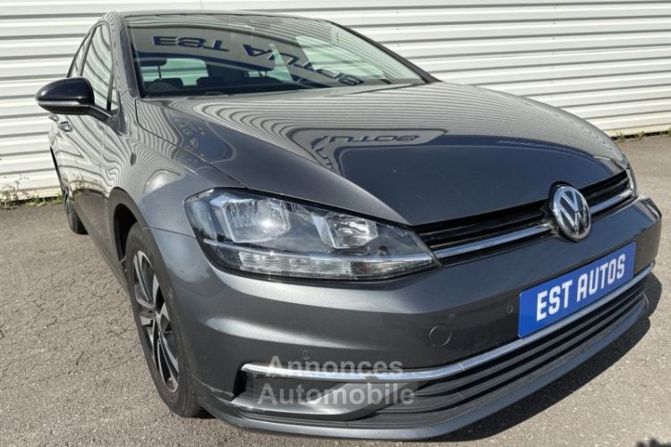 Volkswagen Golf 1.6 TDI 115ch FAP [URL masquée pour votre sécurité] Euro6d-T 5p - <small></small> 17.600 € <small>TTC</small> - #3