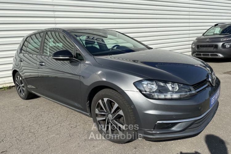 Volkswagen Golf 1.6 TDI 115ch FAP [URL masquée pour votre sécurité] Euro6d-T 5p - <small></small> 17.600 € <small>TTC</small> - #4