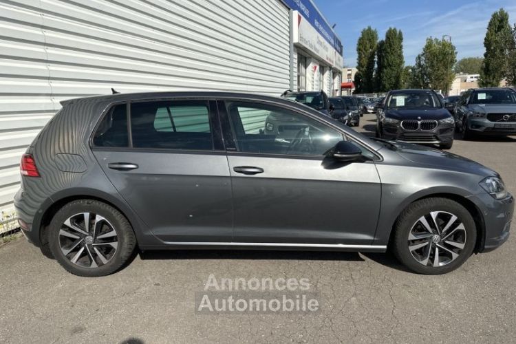 Volkswagen Golf 1.6 TDI 115ch FAP [URL masquée pour votre sécurité] Euro6d-T 5p - <small></small> 17.600 € <small>TTC</small> - #5