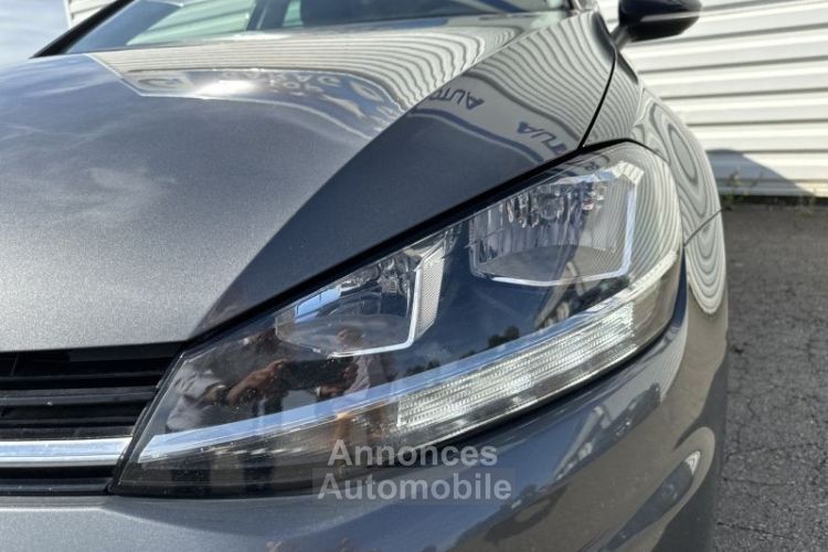 Volkswagen Golf 1.6 TDI 115ch FAP [URL masquée pour votre sécurité] Euro6d-T 5p - <small></small> 17.600 € <small>TTC</small> - #8